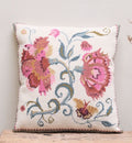 Carnation and butterfly