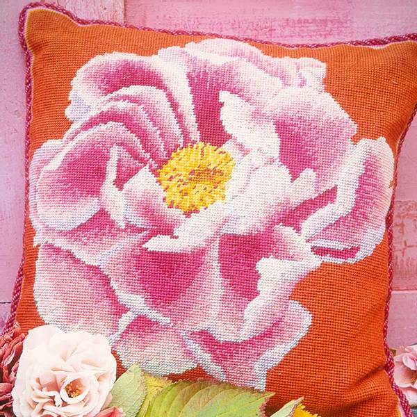 Coral Peony