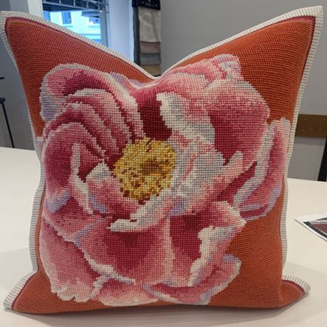 Coral Peony