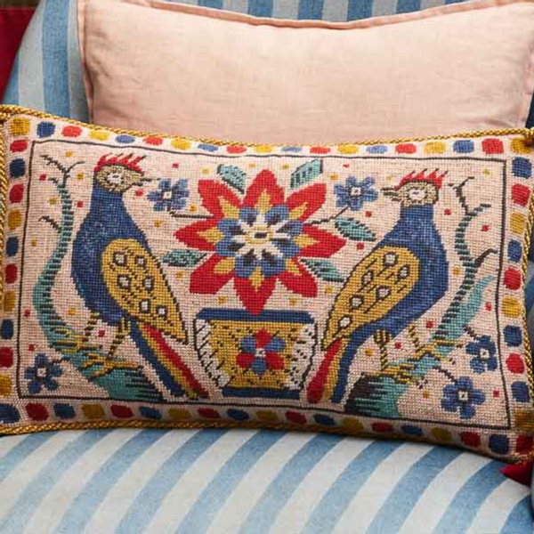 Dutch Golden Peacocks