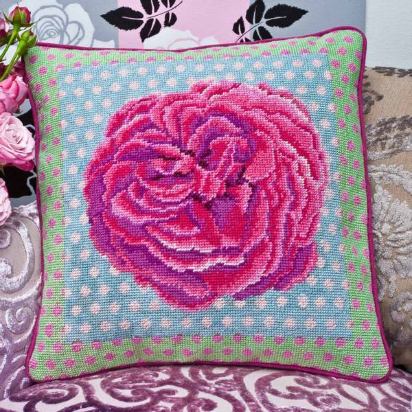 Kaffe's Rose