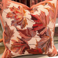 Maple Leaves Peach