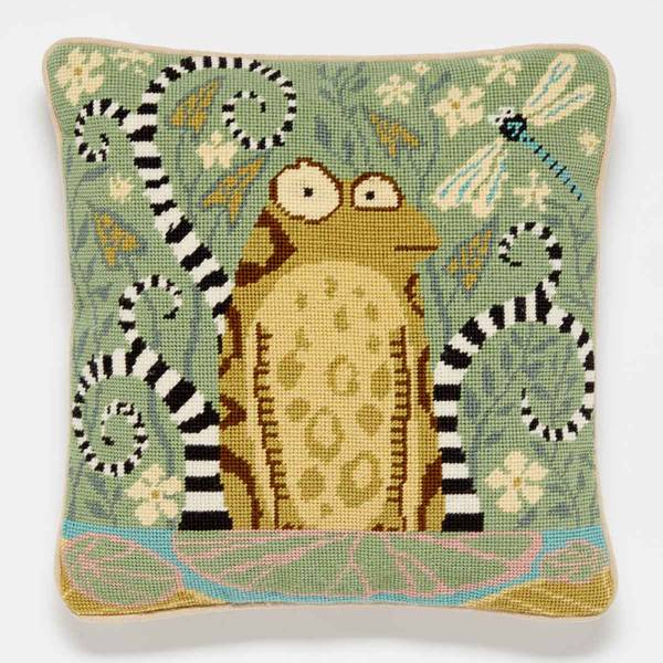 Mr Frog