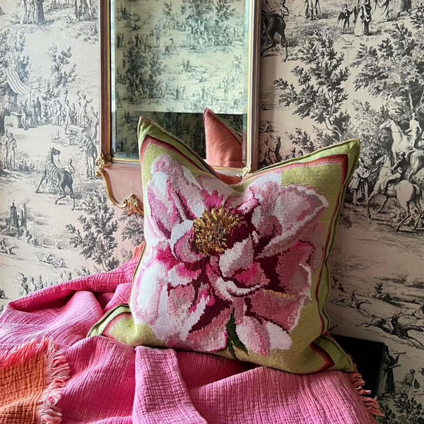 Pink Peony Spring - Special Edition