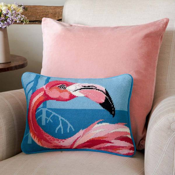 Pretty Flamingo