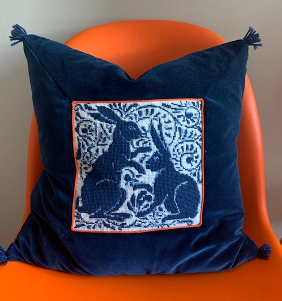 de Morgan Hare